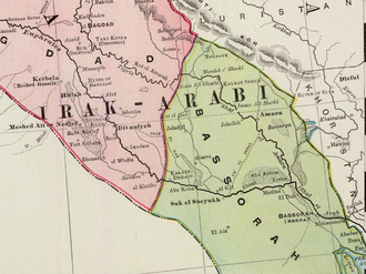 History of Kuwait