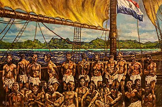 History of Mauritius