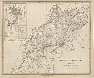 History of Morocco