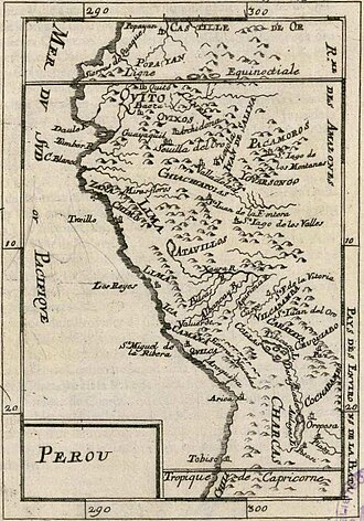 History of Peru