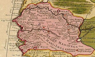 History of Senegal
