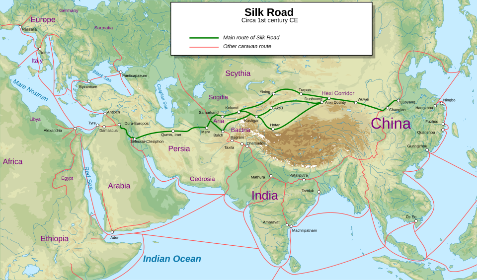The Silk Road