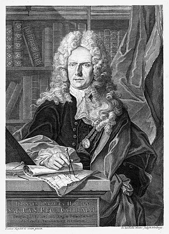 Homann Map of Africa