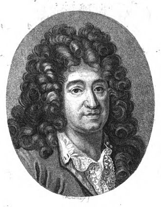 Jaillot Map of North America