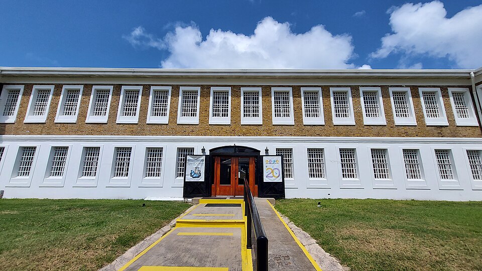 History of Belize