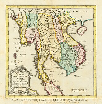 History of Thailand