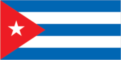 Cuba flag
