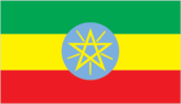 Ethiopia flag