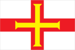 Guernsey flag