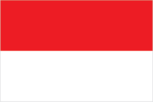 Indonesia flag