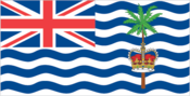 British Indian Ocean Territory flag