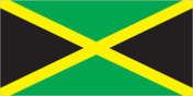Jamaica flag
