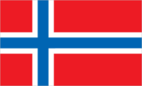 Jan Mayen flag