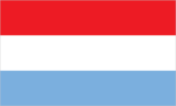 Luxembourg flag